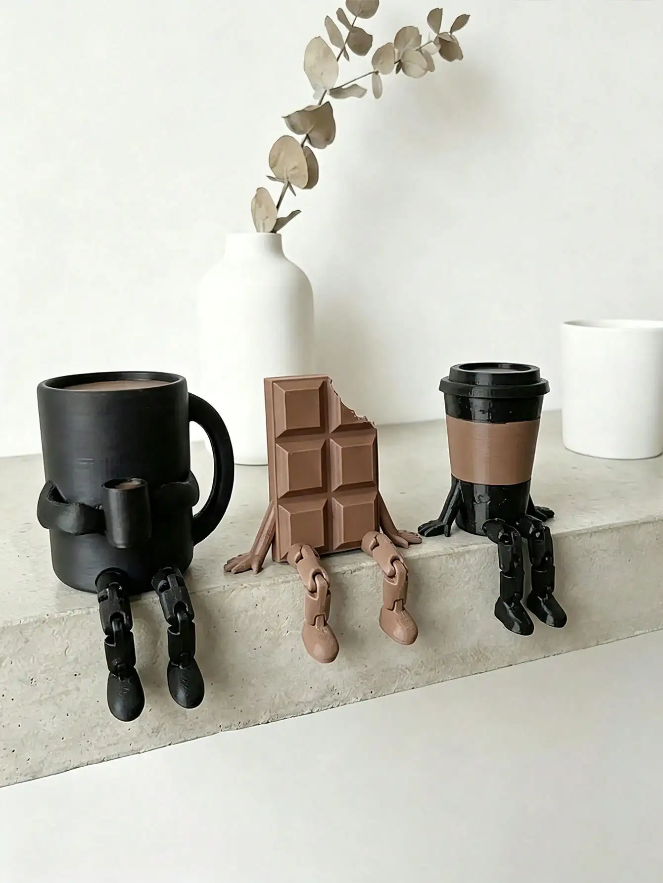 1pcs Coffee Lovers Gift, Coffee Decor, Coffeeful Gift, Coffee Corner Decor, Coffee Station Decor, Coffee Shop Shelf Decor
