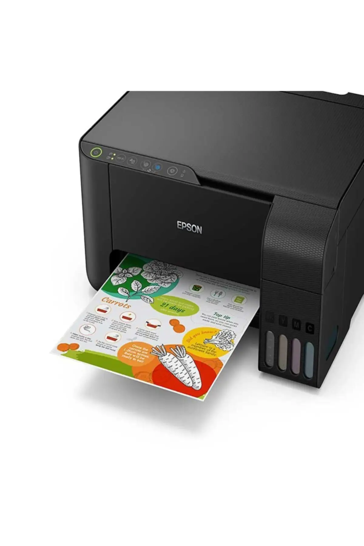 Epson Printer L3150 Direct Wifi Scanner A4 Tank Sublimation Printer with sublimation printing device fast