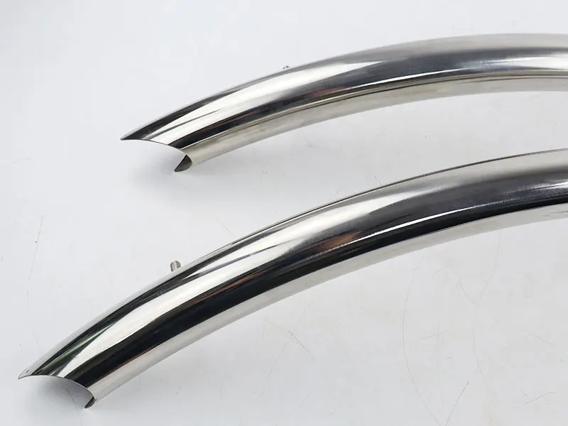 For Yamaha V star XVS650 XVS400 DS650 Motorcycle Exhaust Pipe Dragstar XVS 650 400 Stainless Steel Full Muffler System Silencers