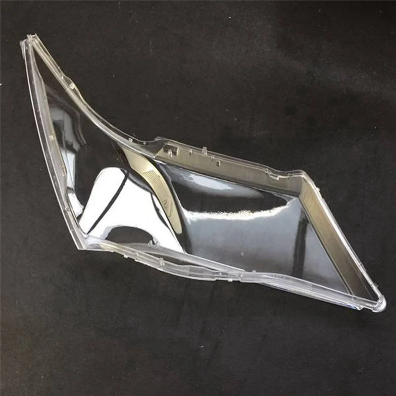 

For Honda Acura MDX 2007-2013 Car Headlight Shade Head Light Lamp Lens Caps Transparent Lamp Shell Glass Lampshade Parts Right