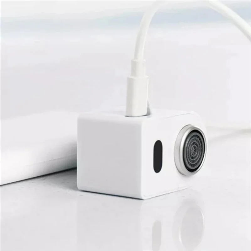 

2025 Trendautomatic Water Saver Tap Intelligent Sensor Faucet Bathroom Inductive Saving Device