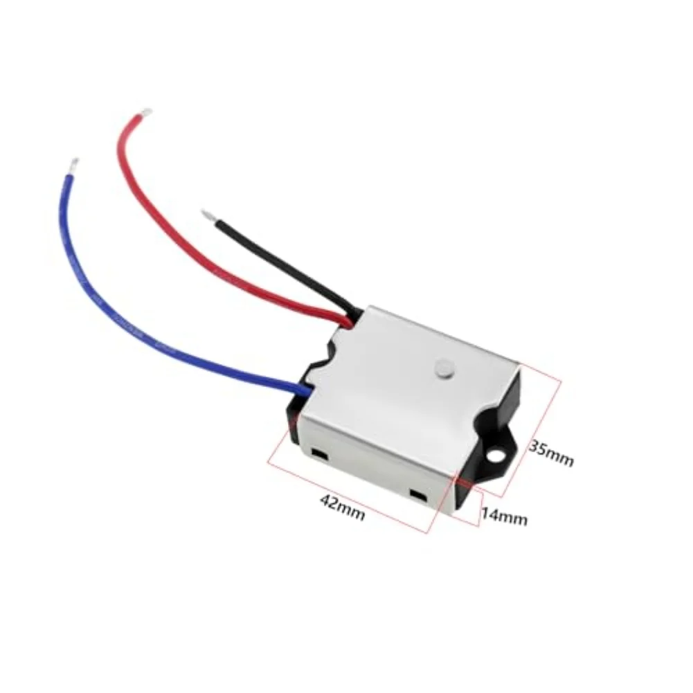 For Power Tool Accessory Soft Start Module Lower Startup Current Motor Components Suitable for Various Brushed Motors