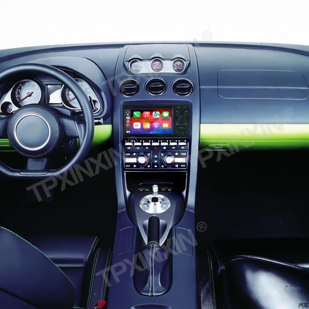 Touch Screen Car Ra… - image