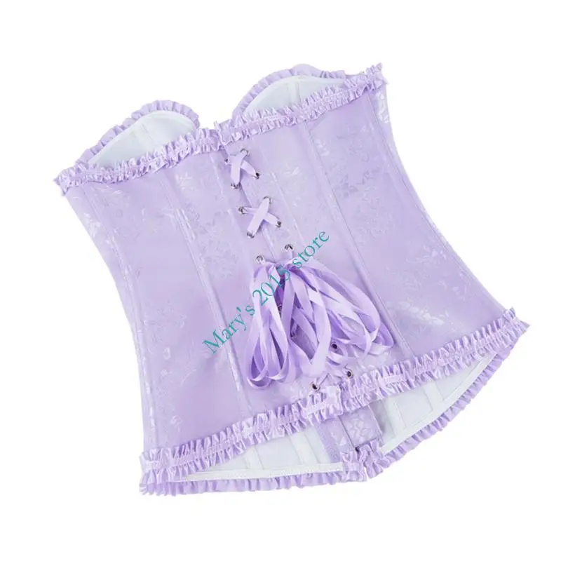 E15F مشد خصر غير مرئي للتحكم في البطن مريح للنساء المحترفات