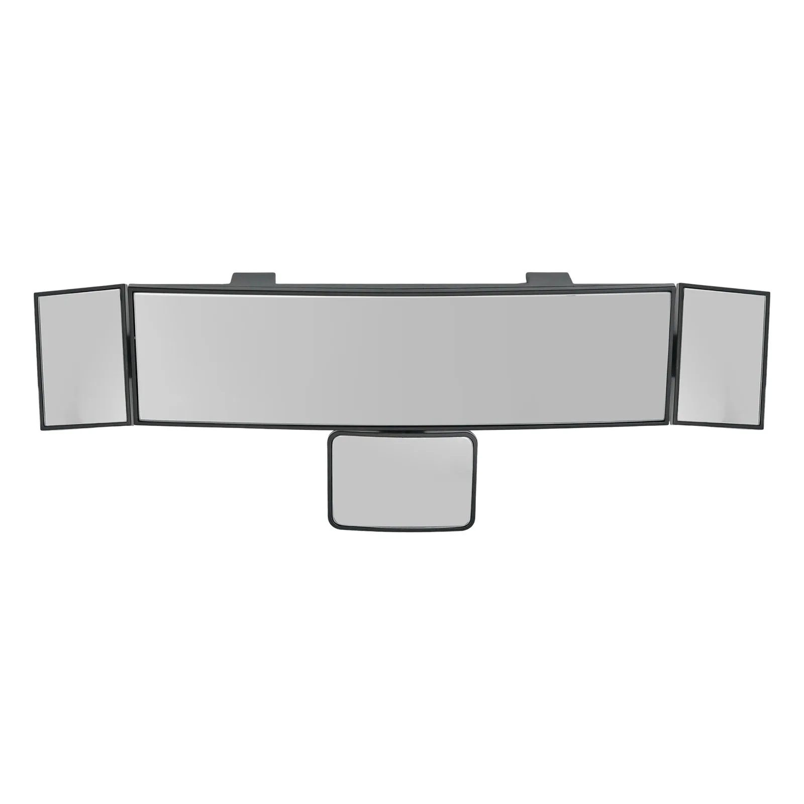 Accessories Rear View Mirror Simplified Set-Up Versatile Visibility Optimized View Easy To Install High Quality