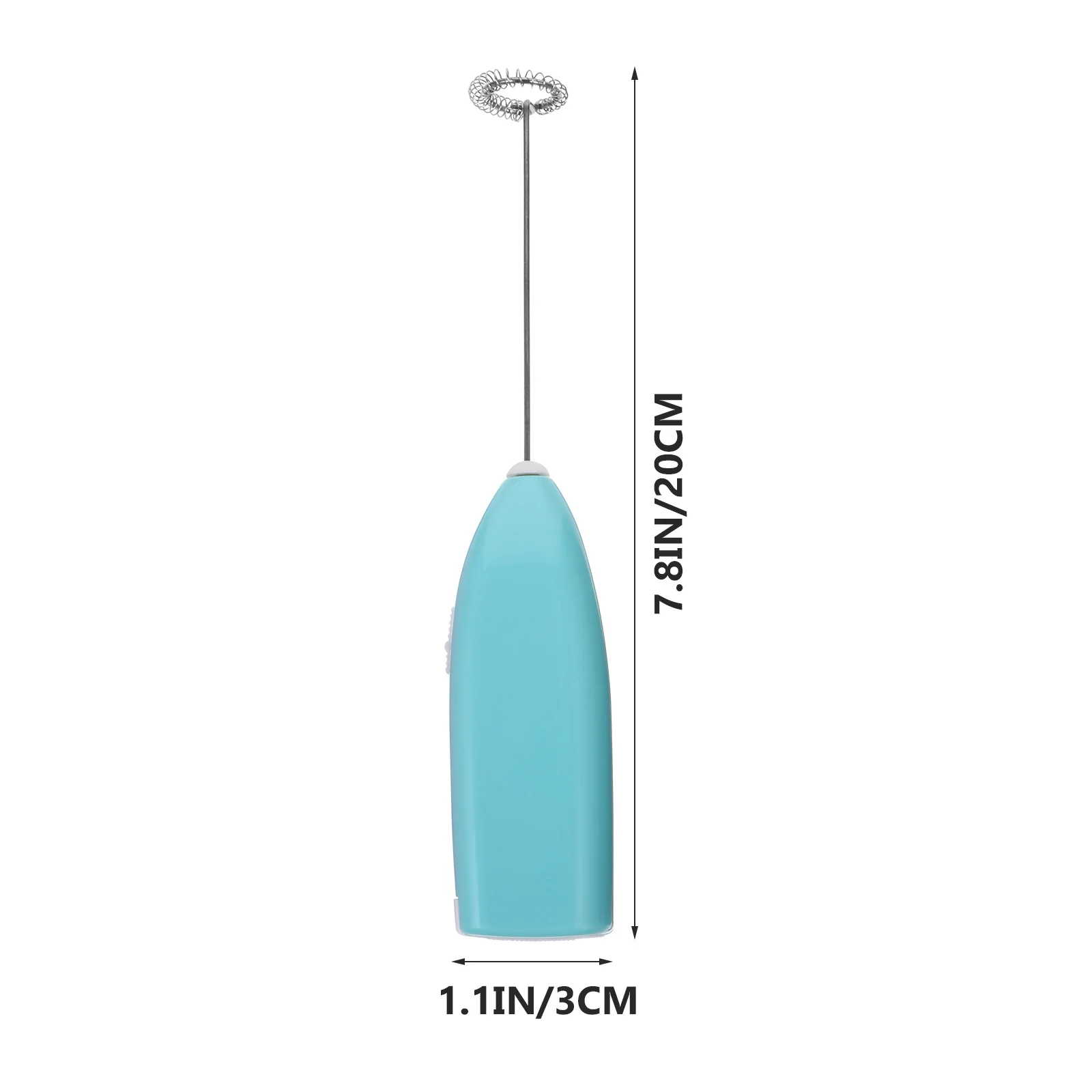 

3 Pcs Wear-resistant Mixer Handheld Epoxy Stirrer -free Mixing Sticks Paddle DIY Tool Rust-proof