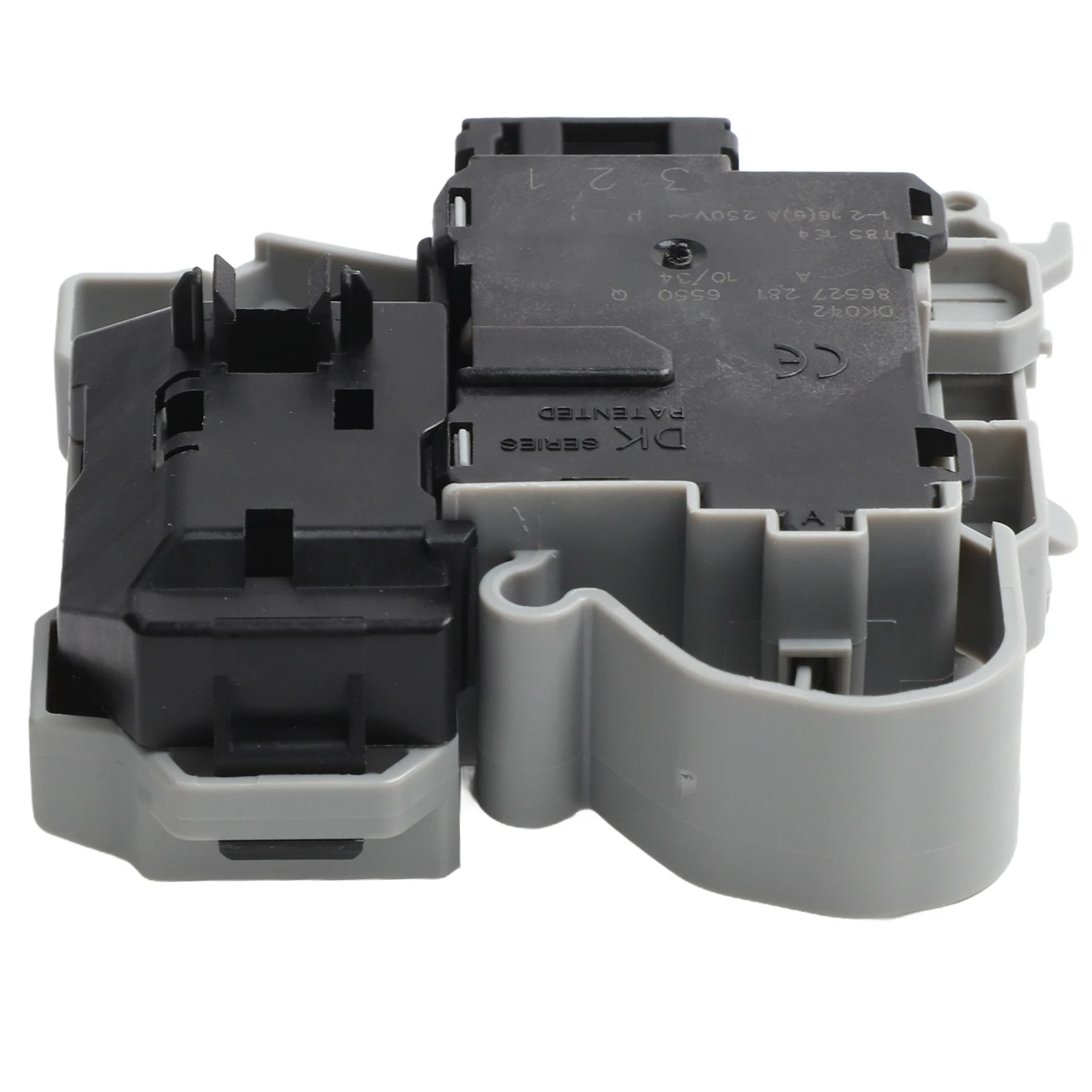 Hassle-Free Installation Door Switch Home Appliance Replacement Easy Replacement Part Efficient Door Operation