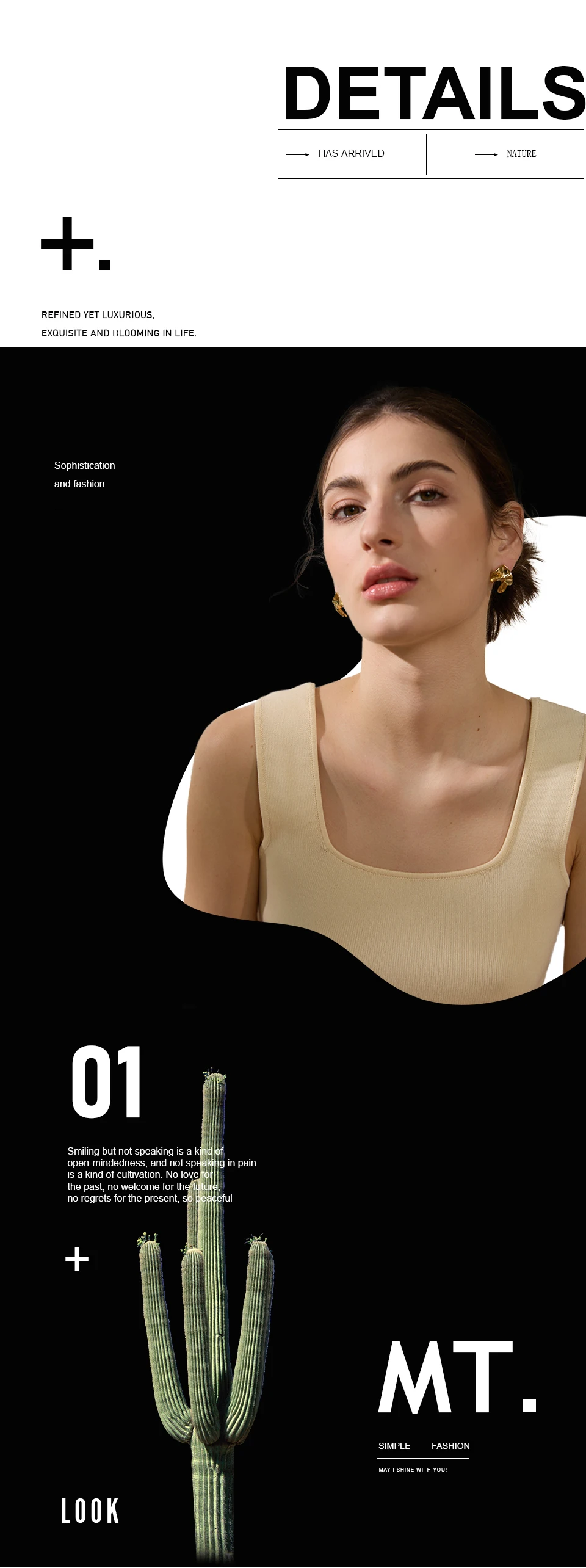 Product detail