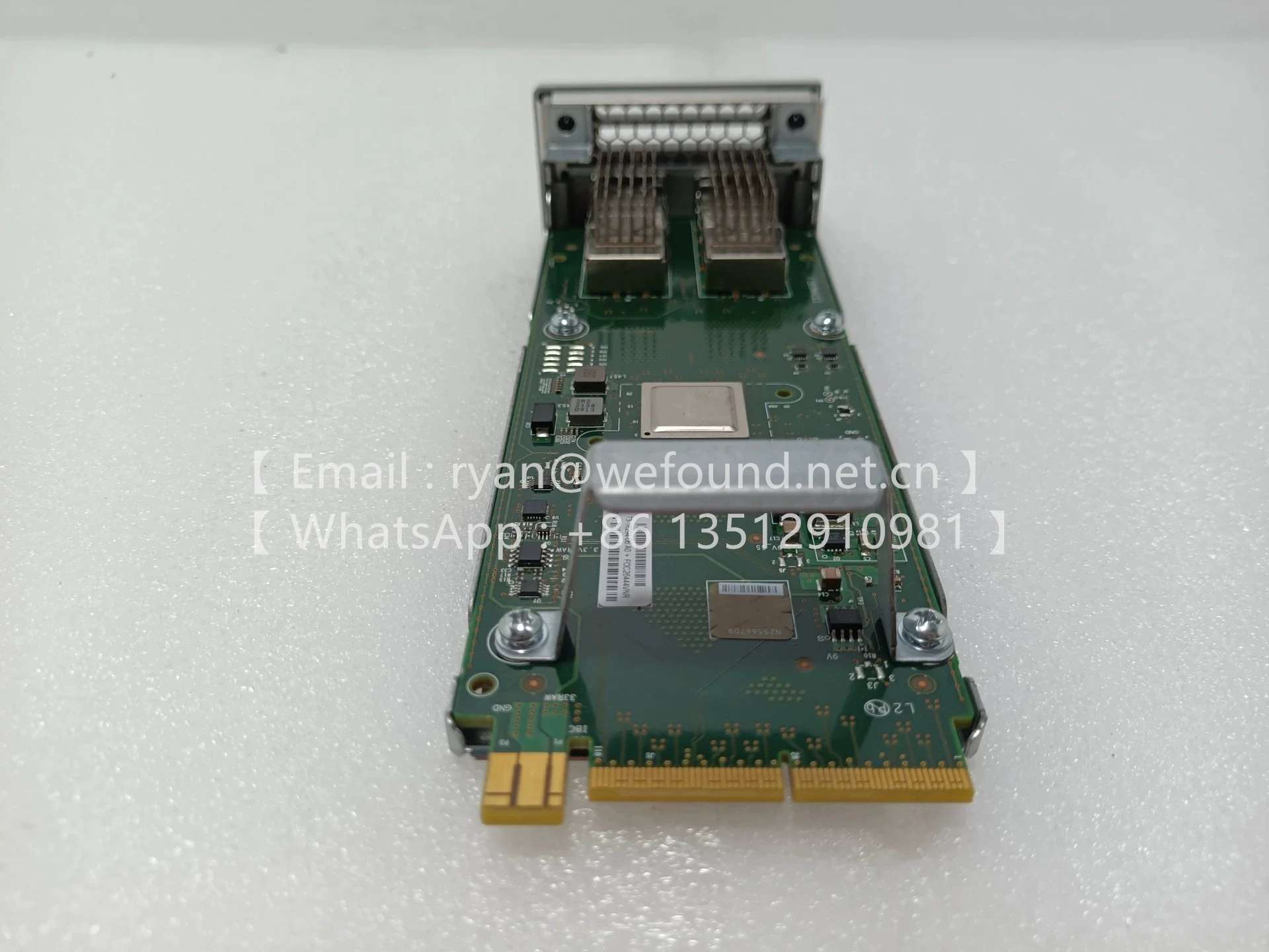C9300-NM-2Q network module