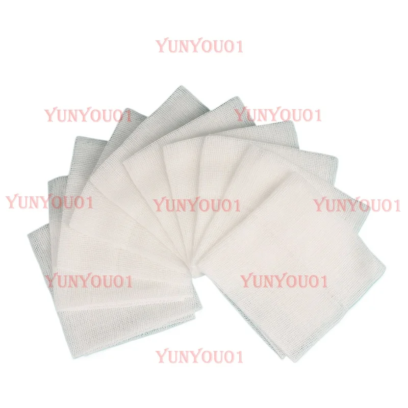 Degreased Gauze Block Pure Cotton Sheet Disposable Sterile Sterilized Gauze Sheet