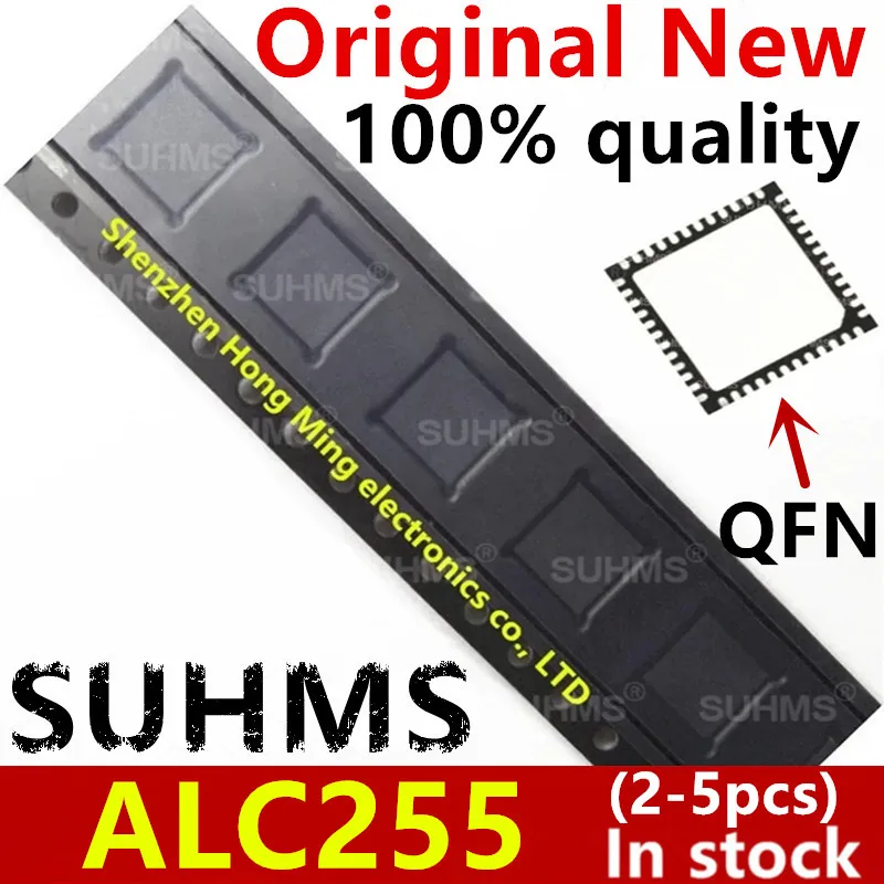 

(2-5 шт.) 100% новый бриллиантовый чипсет ALC255
