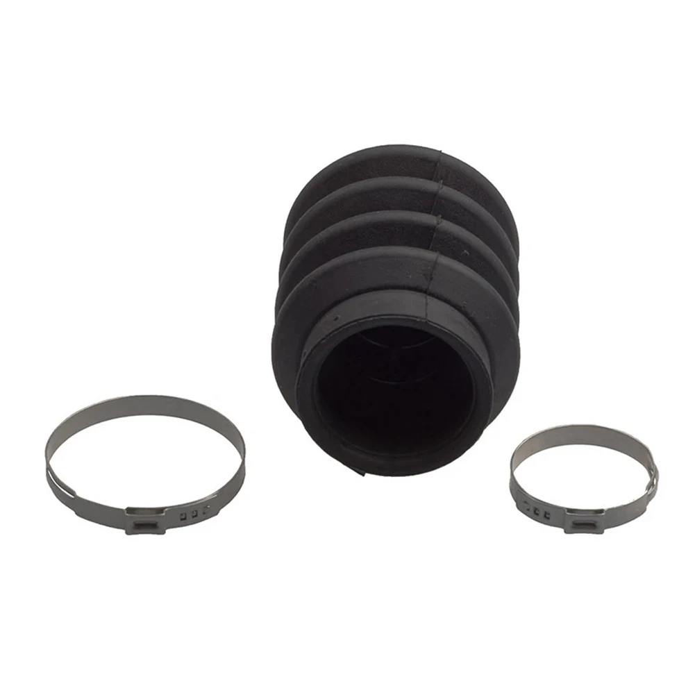 Car Rear Driveshaft Rubber Boot Transmission Shaft Rubber Sleeve For Ford For F-150 For F-250 For F-350 1995-2016 F81Z4421CA