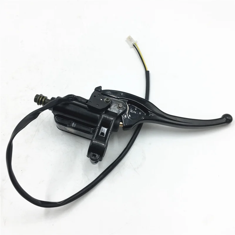 

Authentic 1 Piece Brake Lever ATV Master Cylinder Brake Lever Brake Pump Handle For Linhai 260 Manco Talon Bighorn 260Cc 300Cc