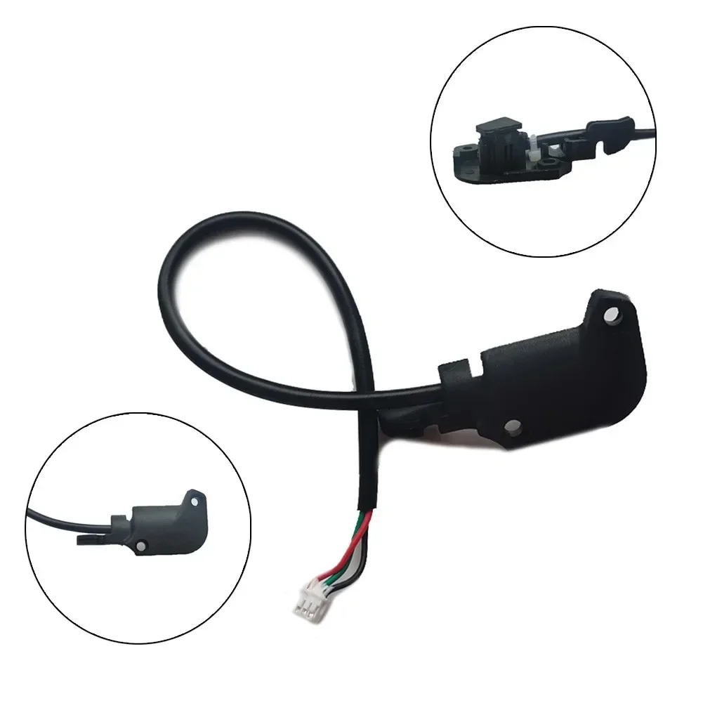 

Hall Line For or PRO Electric Scooter Hand Brake Wire Cable Accessorie Replacement Handbrake Hall Cable Repair Parts