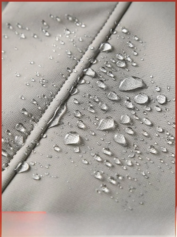 

M65, серия рабочей одежды, повседневная мужская куртка 3-в для улицы с капюшоном, трехзащитная футболка, размерное пошив, осеннее новое поступление