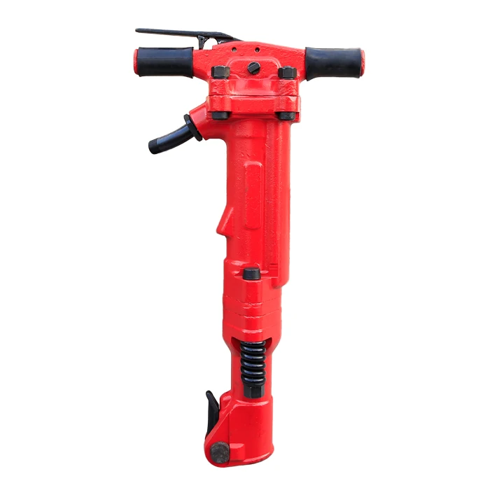 Paving crusher Pneumatic crusher