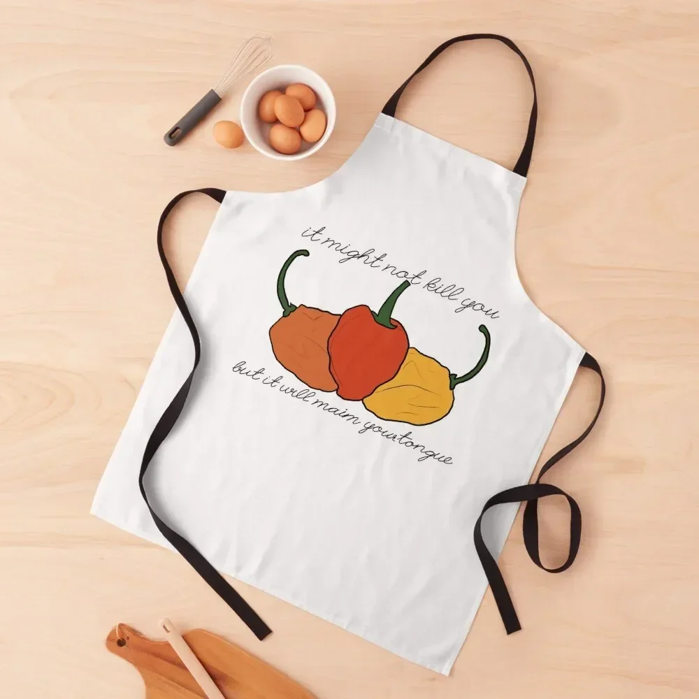 

the benny Apron Cute Kitchen Accessories Hairdresser Apron