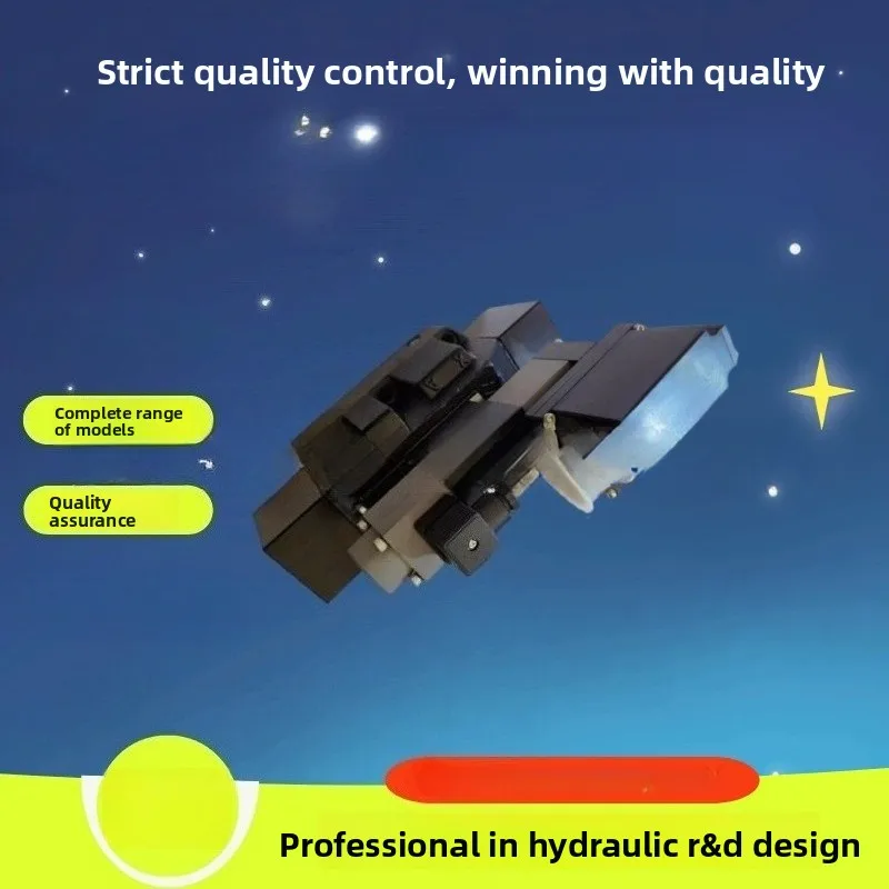 Proportional Cartridge Valve MA-DLHZO-TES-PS-040-L53/U1/32/CG Products