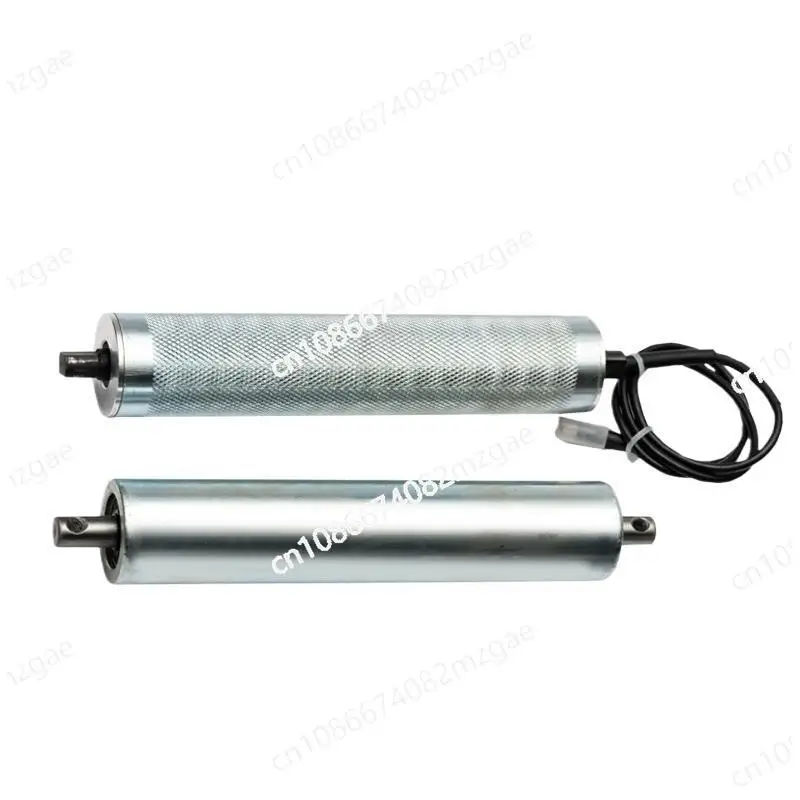 Diameter 38 Small Electric Drum 2040 Aluminum Full Set of Accessories Adjustable Speed DC Electric Drum