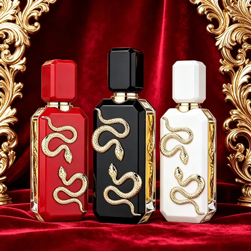 

Парфюм-спрей Veneno Bianco Scarlet Long-Lasting French Avenue Spicy Premium Amber, 100 мл, для женщин и мужчин