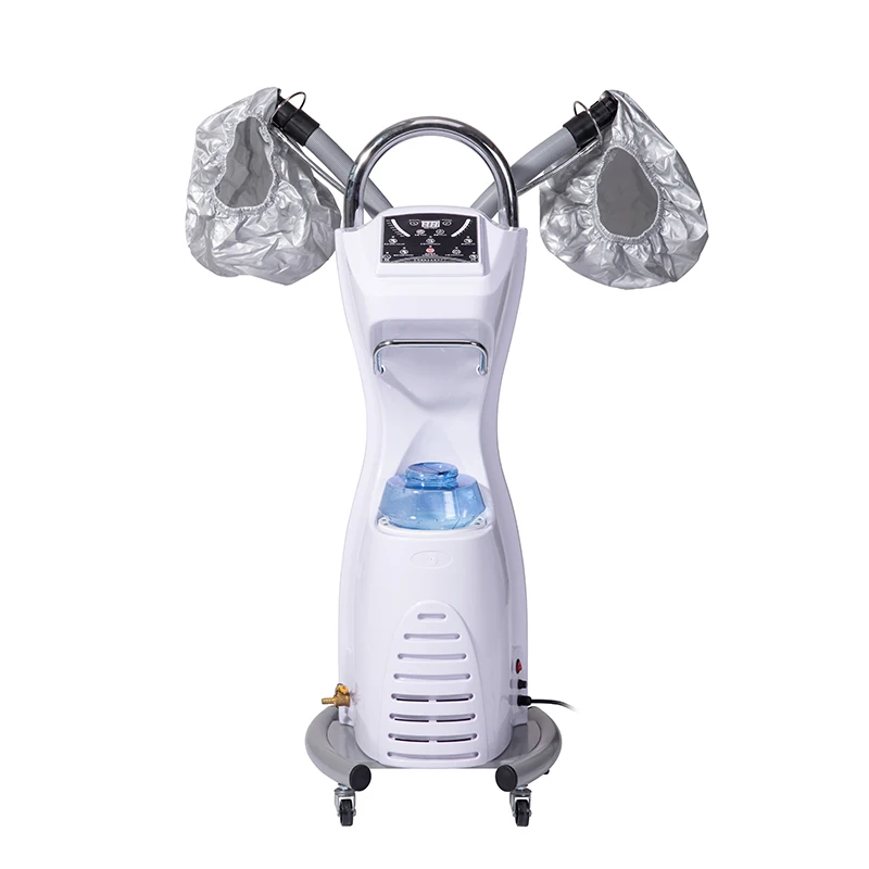 Commercial Fully Automatic Salon Digital Hair Perm Machine Electric Hair Cap