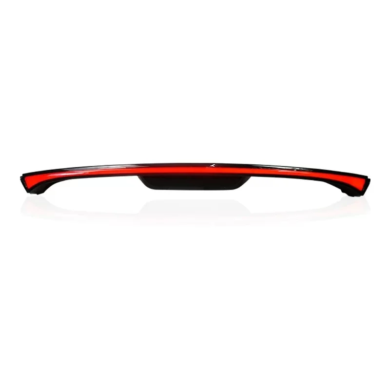 Car Through lamp Rear Center Car Light for Honda civic 10th hatchback 2021 modified Daytime Running Light Turn signal