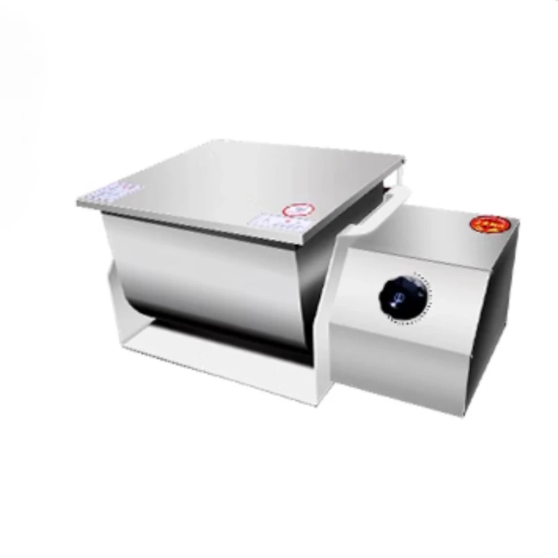 

Электрическая тестомесильная машина из нержавеющей стали для домашнего и коммерческого использования