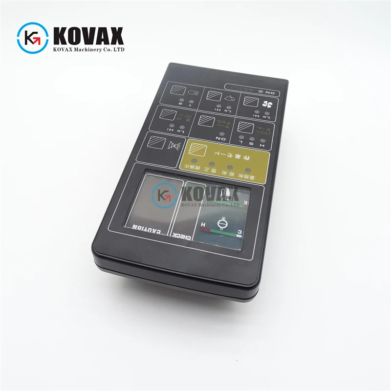 KOVAX Excavator PC200-5 Display 7824-72-3000 Monitor Gauge 7824-72-4100 7824-72-2101