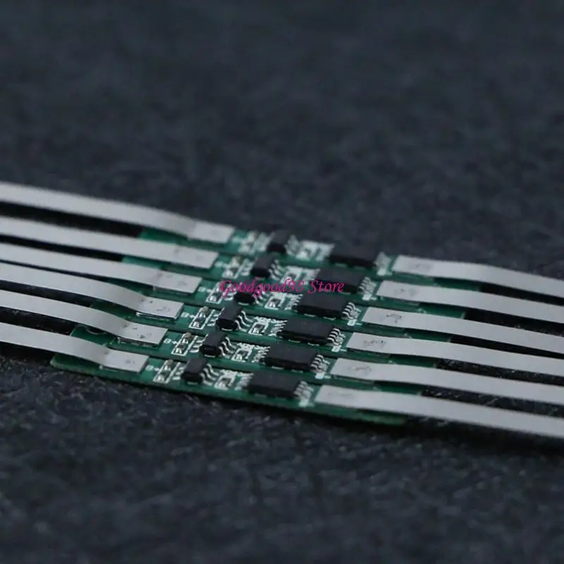 10 PCS/Lot Lithium Li-Ion for Protection Board with Nickel Strip Welding