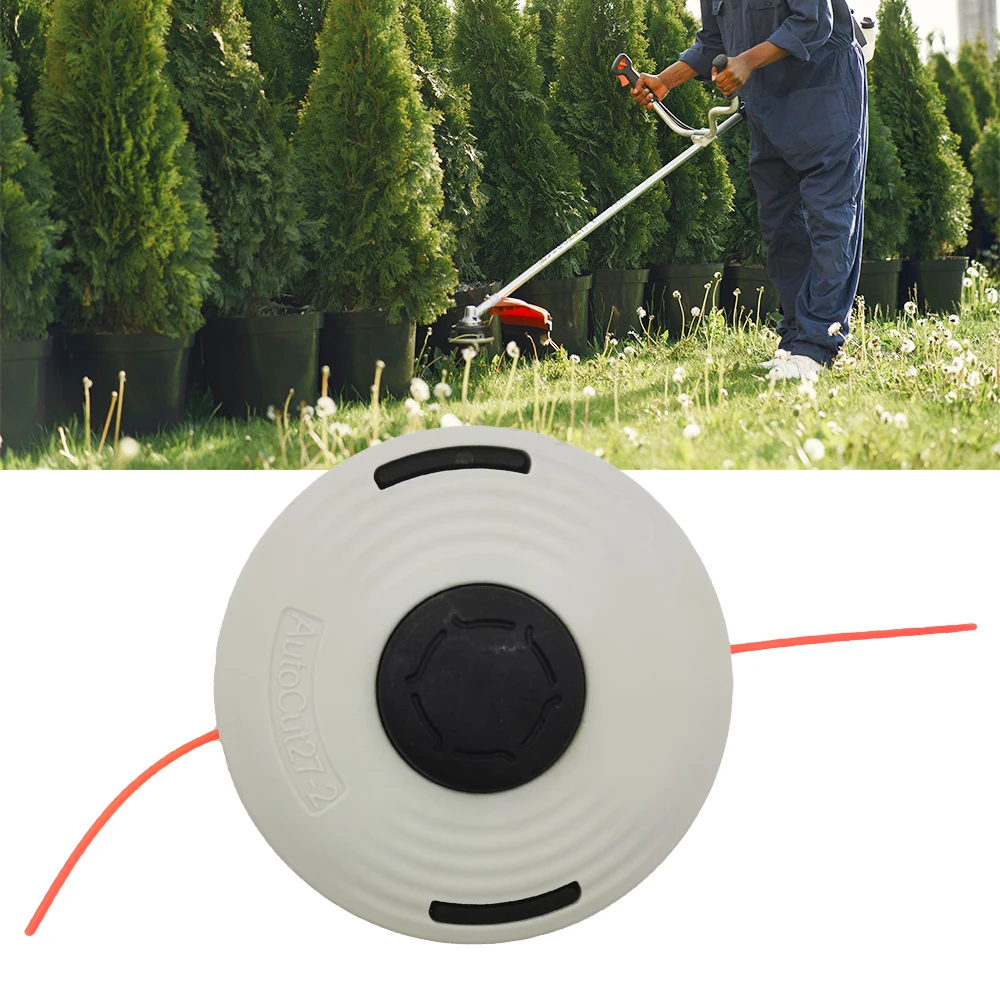 Tête de Débroussailleuse Autocut 27-2, pour Stihl FS55 FS56 FSA130 FS89 FS80 FS85 FS86 FS87 FS100 FS106 FS108