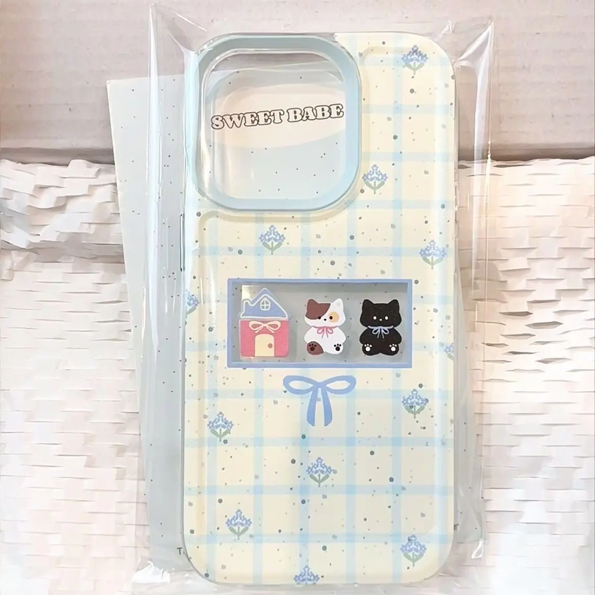 SEIRASSIM cute cartoon cat phone case for iphone 15 pro max 14 plus 13 11 12 silicone cover for iphone xr xsmax x 7 8 se2020 se3