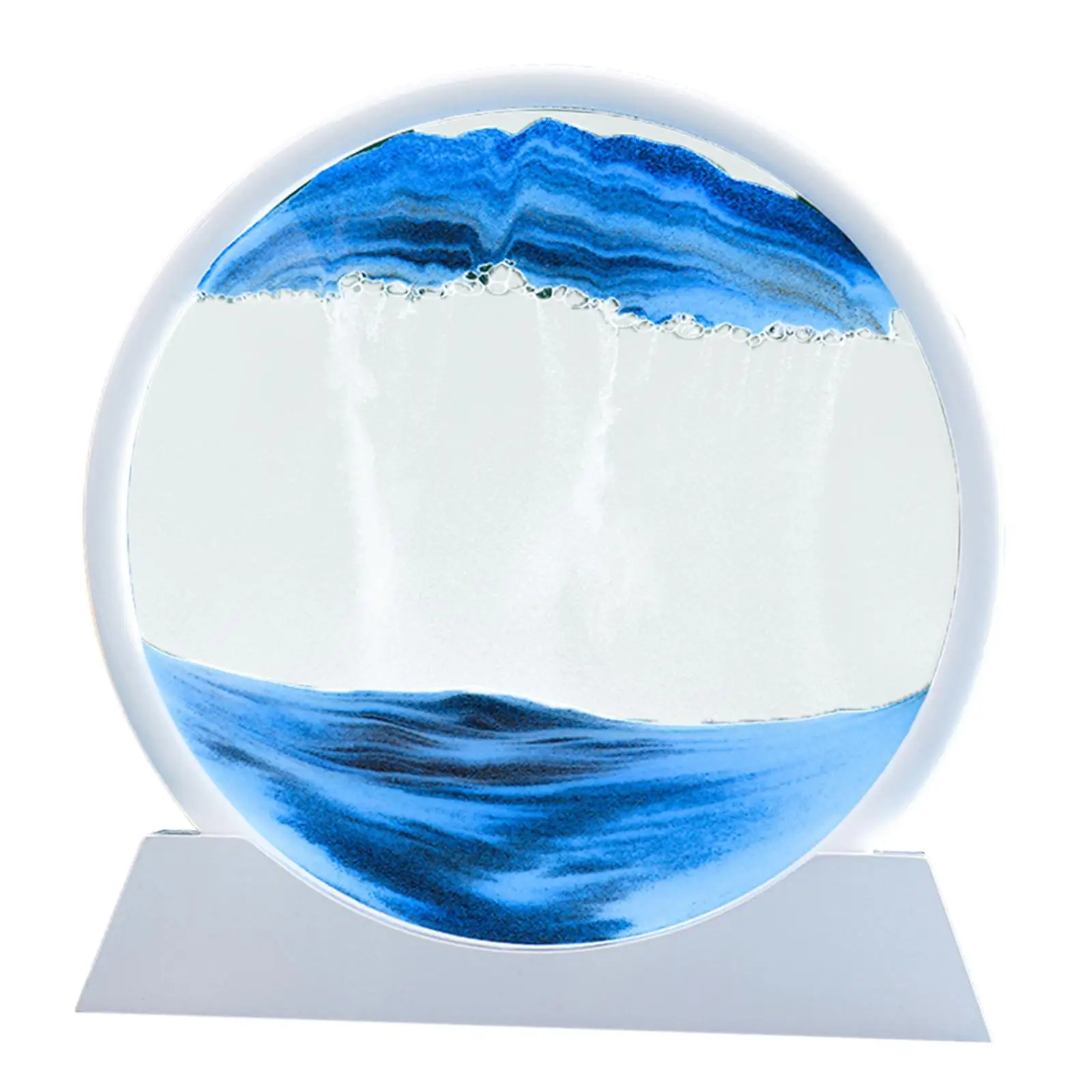 3D Moving Art Picture scape Picture in Display Desktop decor Toys