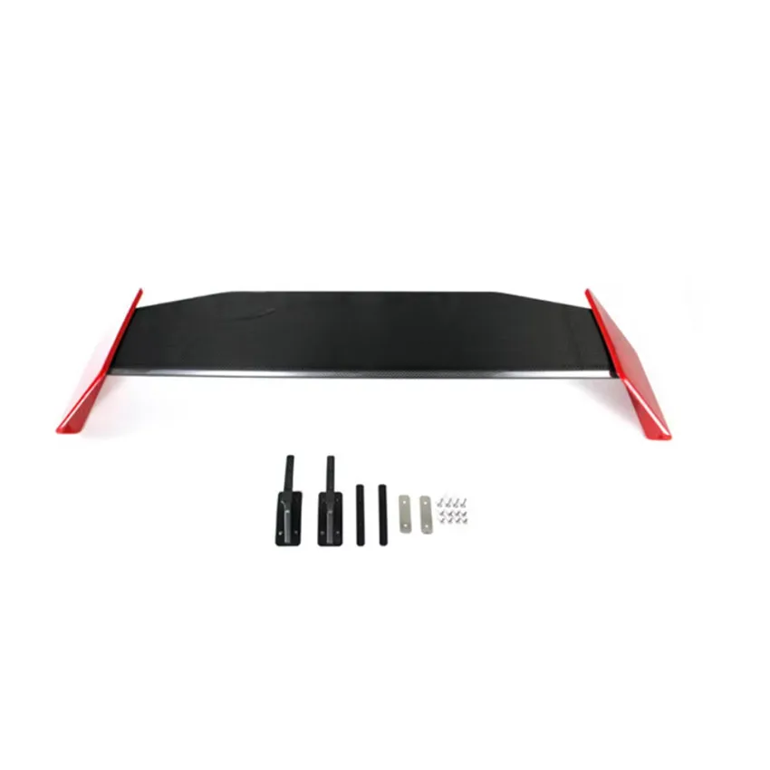 W464 G63 R Style Dry Carbon Fiber Rear Spoiler Wing for Mercedes Benz G Class G63 W464 W463A G500 G550 Car Exterior Accessories