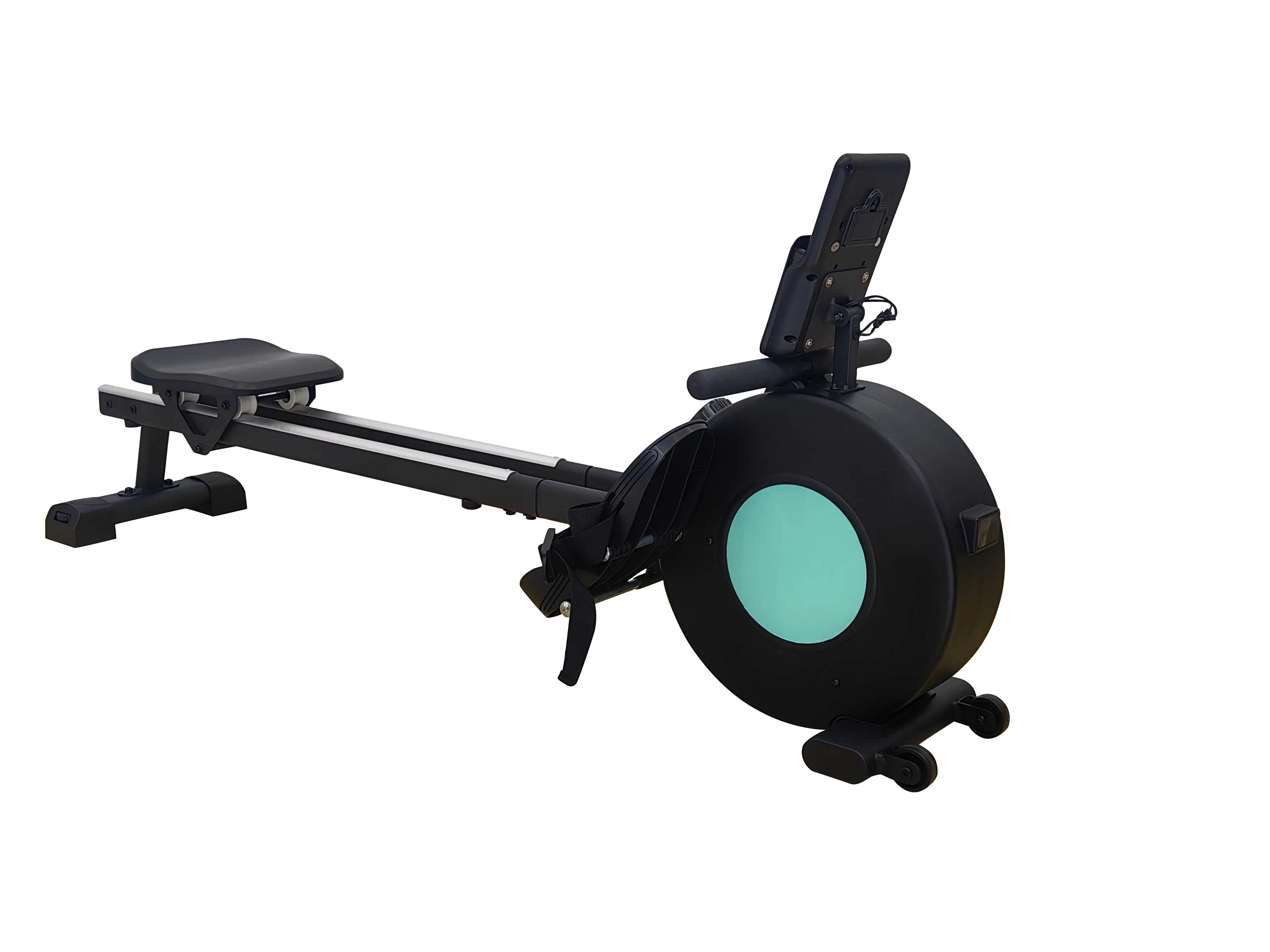 New Popular Model Magnetic Rowing Machine Home Indoor Full Body Cardio Fitness Workout Equipment