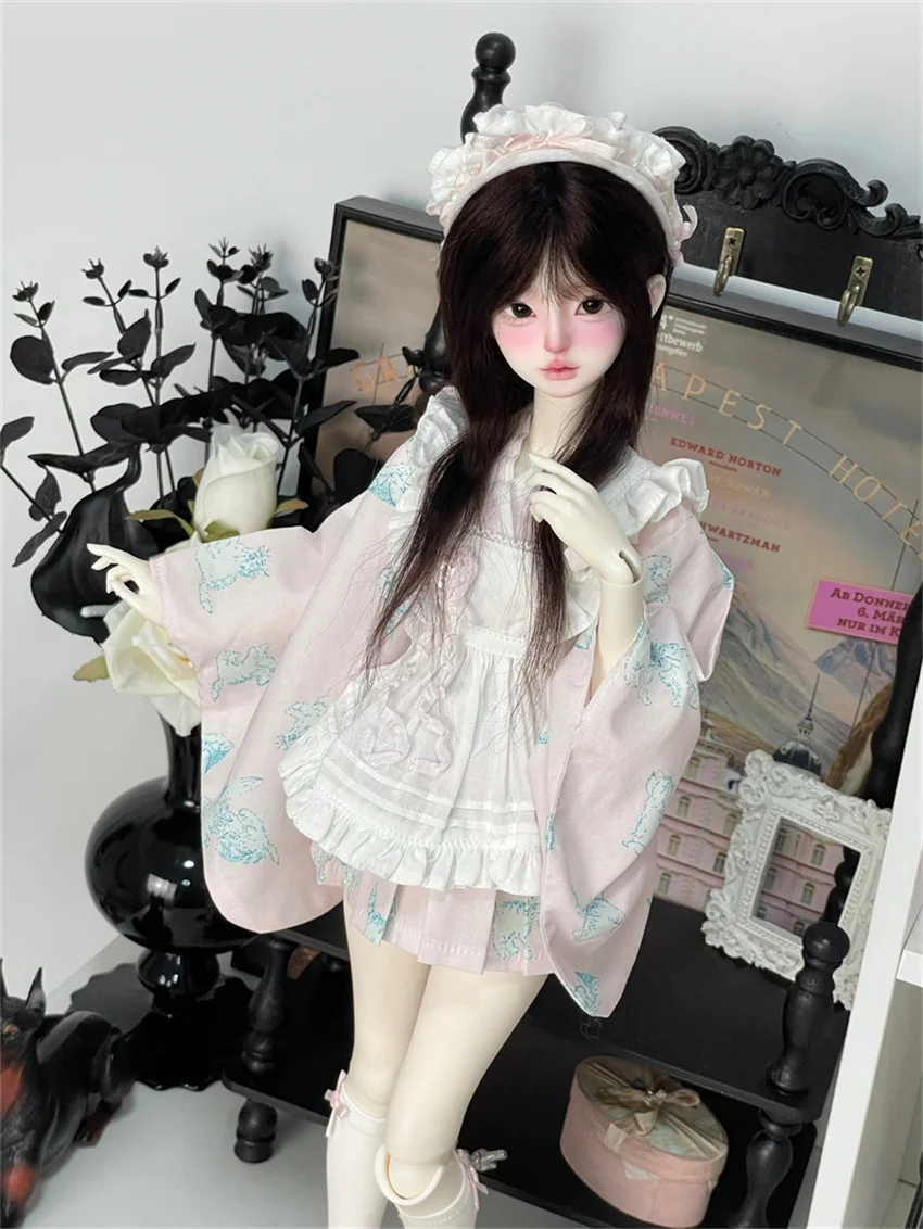 

Набор одежды для игрушек BJD, аксессуары для кукол MDD & 1/4 & 1/6 (Без кукол)