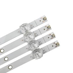 LED BackLight Strip For 55E7HQ 55R7G5 55A65H 55R6000FM 55A6EG55R6040F 55R6040G 55H7709 55R6209 R55B7120UK 55R6E1 55R6040