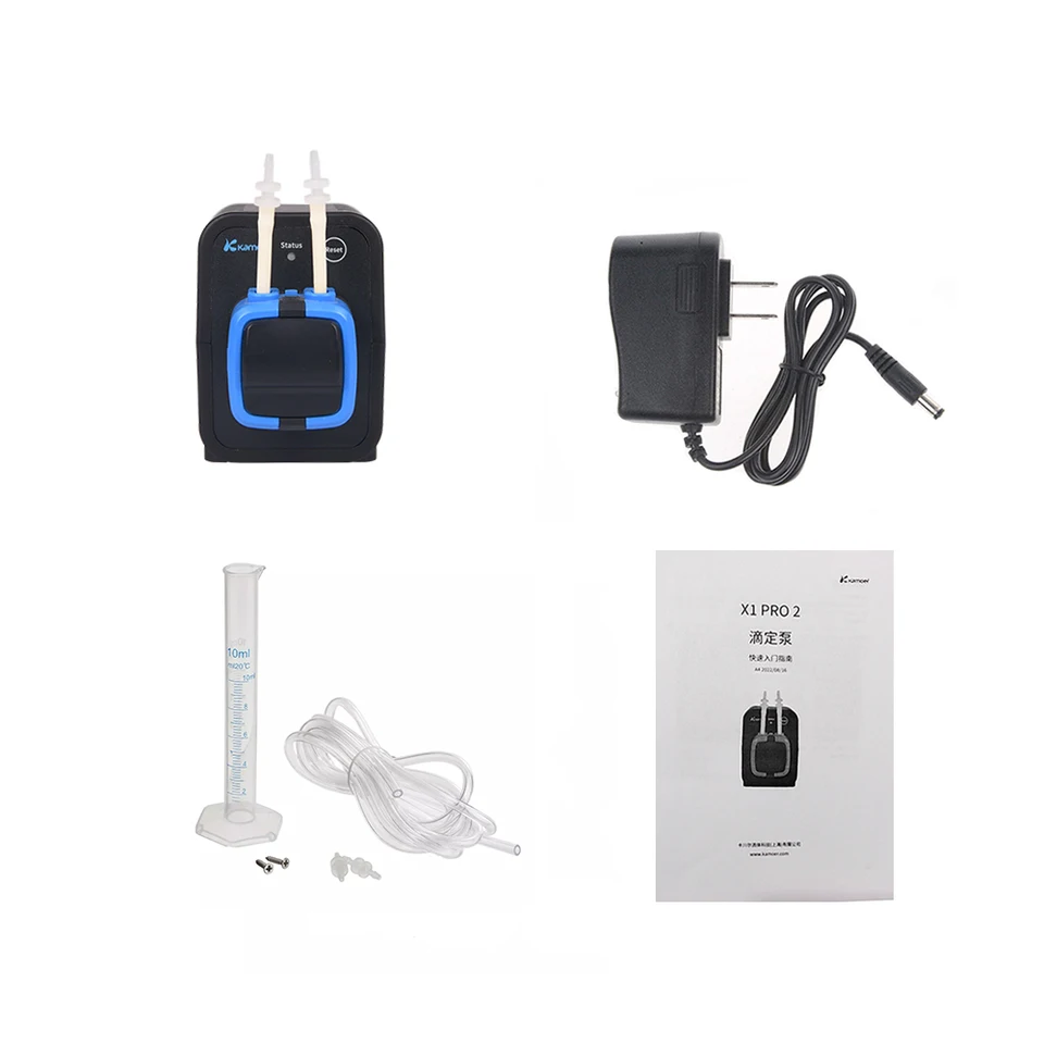Kamoer X1 PRO 2 V2 WiFi APP Programmable Smart App Control Dosing