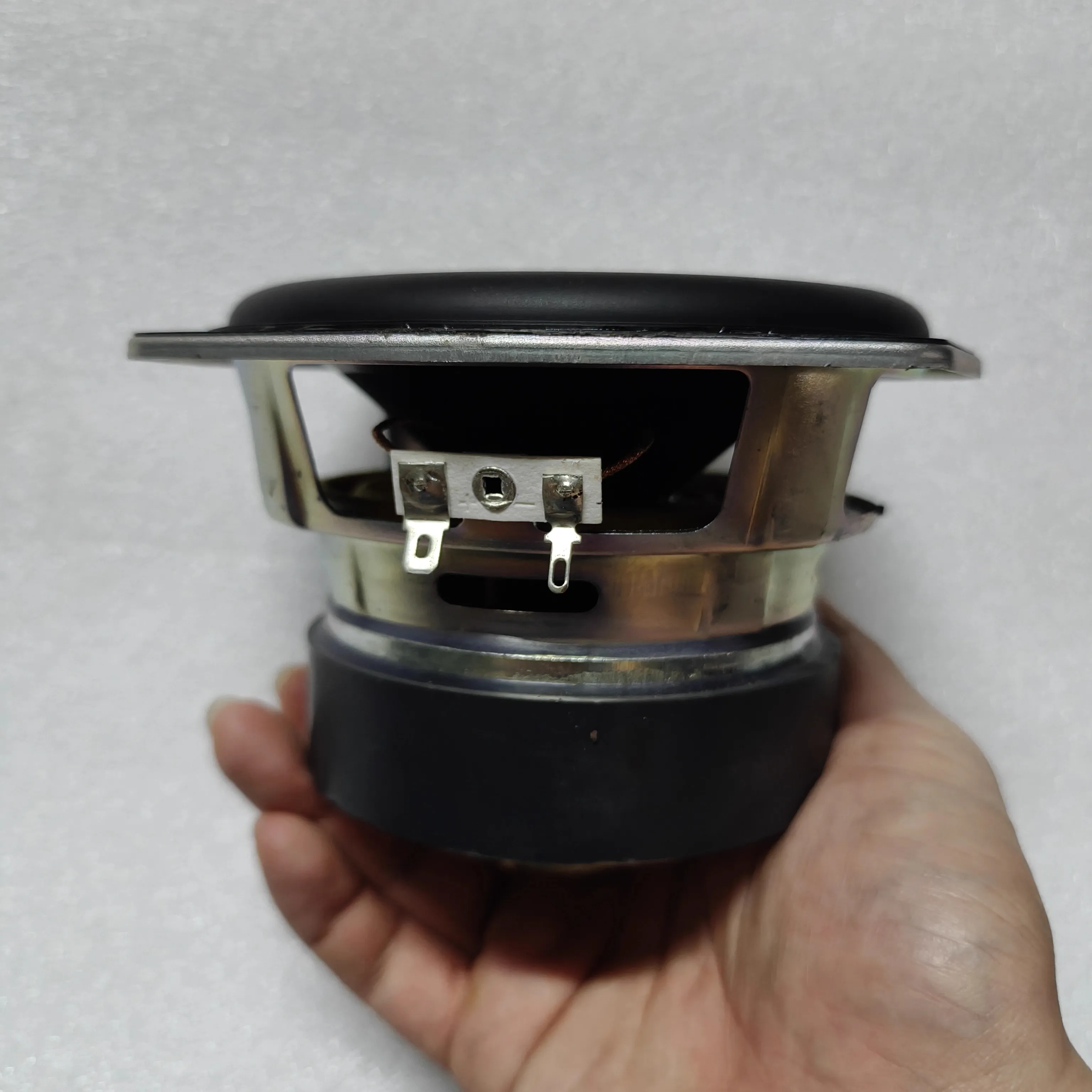 

1 шт. GHXAMP для Harman Kardon, 5,5-дюймовый (140 мм) сабвуфер, 2 Ом, 60 Вт, с длинным ходом и большим магнитом для глубоких басов (140 мм, внешний диаметр)