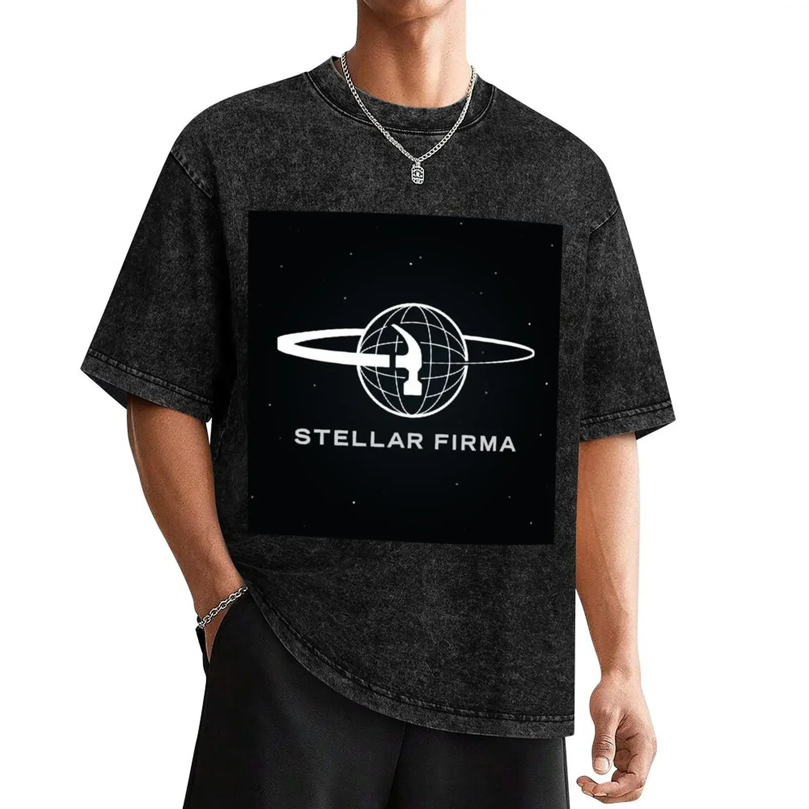 

Stellar Firma Podcast Logo T-Shirt graphics for a boy graphic t shirts plain white t shirts men