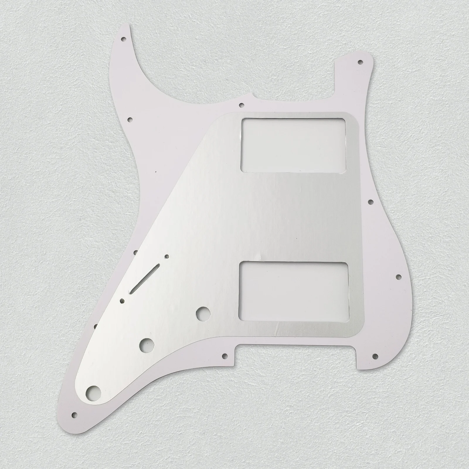 PHRILM HH11hole ST Electric Guitar Guard, Suitable for Standard FD ST Modern Style Guitar Accessories, Multiple Colors to Choose