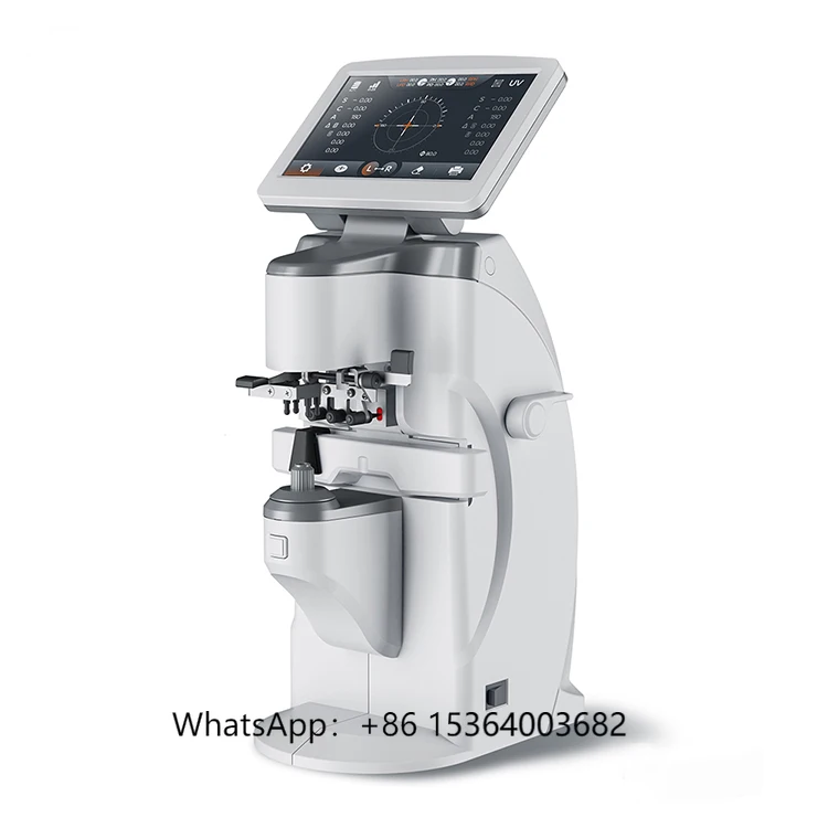 

High Quality Optical Equipment PD PH Measurement D910 Auto Lensmeter