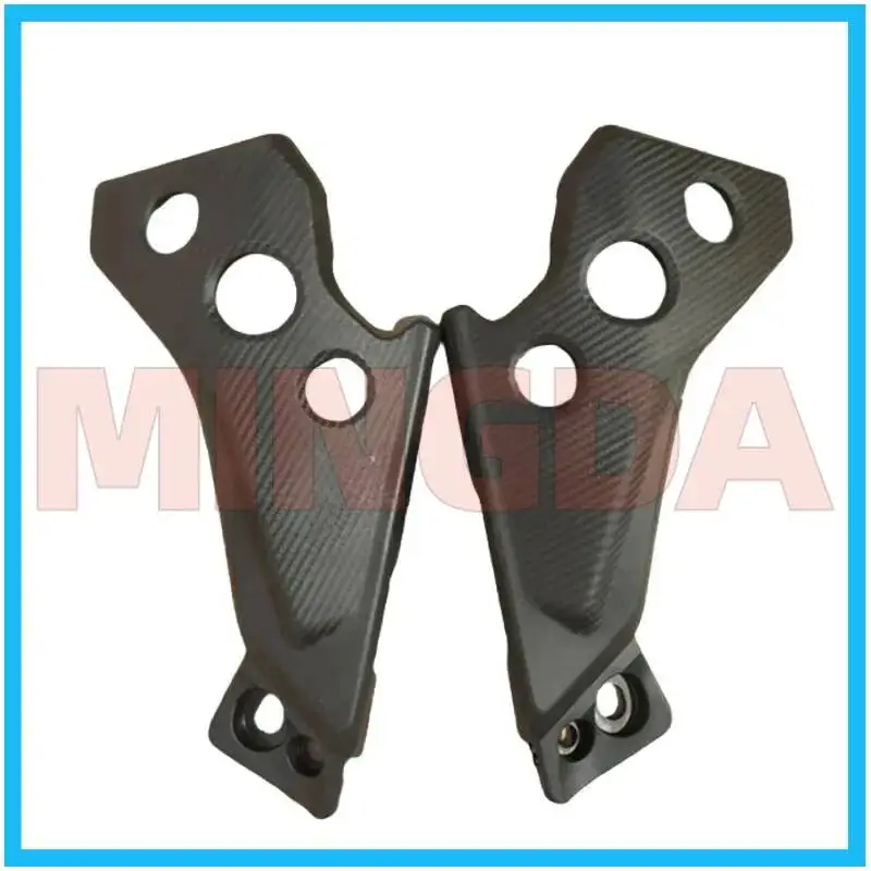 Left / Right Fuel Tank Decorative Cover / Guard for Lifan Lf250-3b/kpm200