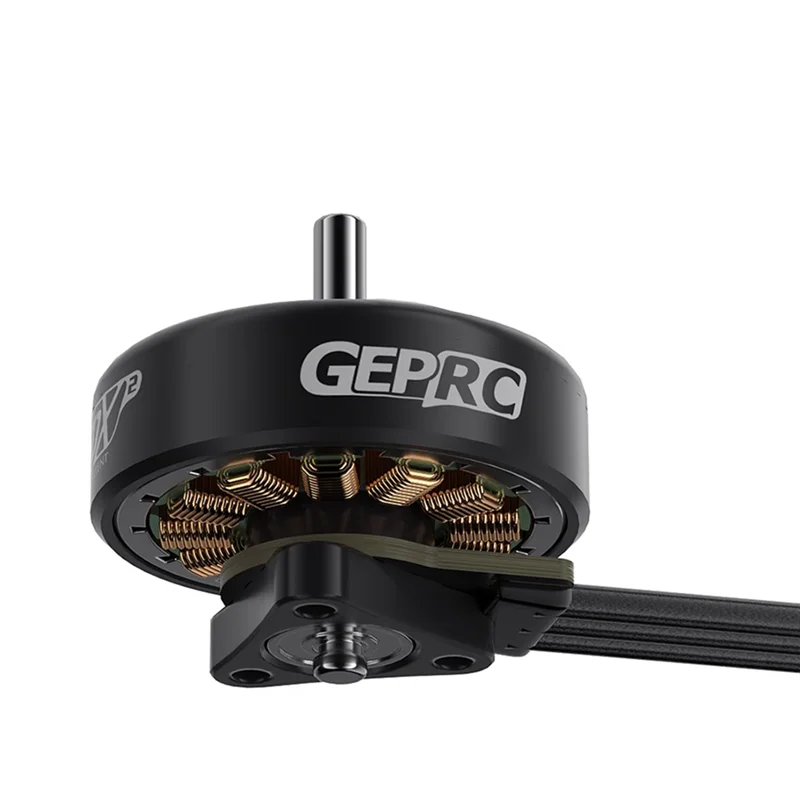 

4 шт. GEPRC SPEEDX2 1003 двигатель 14800KV 2S LiPo для дрона Darkstar16 FPV