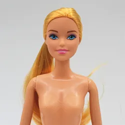 30cm Heigh 12 Inch Nissaki Skin Body with 11 Joint Body 1/6 Doll Accessories
