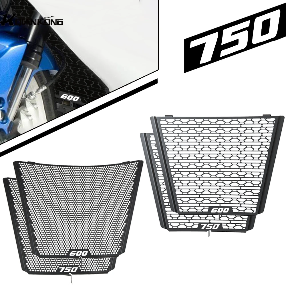 

Motorcycle For Suzuki GSXR600 GSXR750 Radiator Grille Guard Cover GSX-R750 GSX-R600 GSXR GSX R 600 750 2006-2025 2022 2021 2020