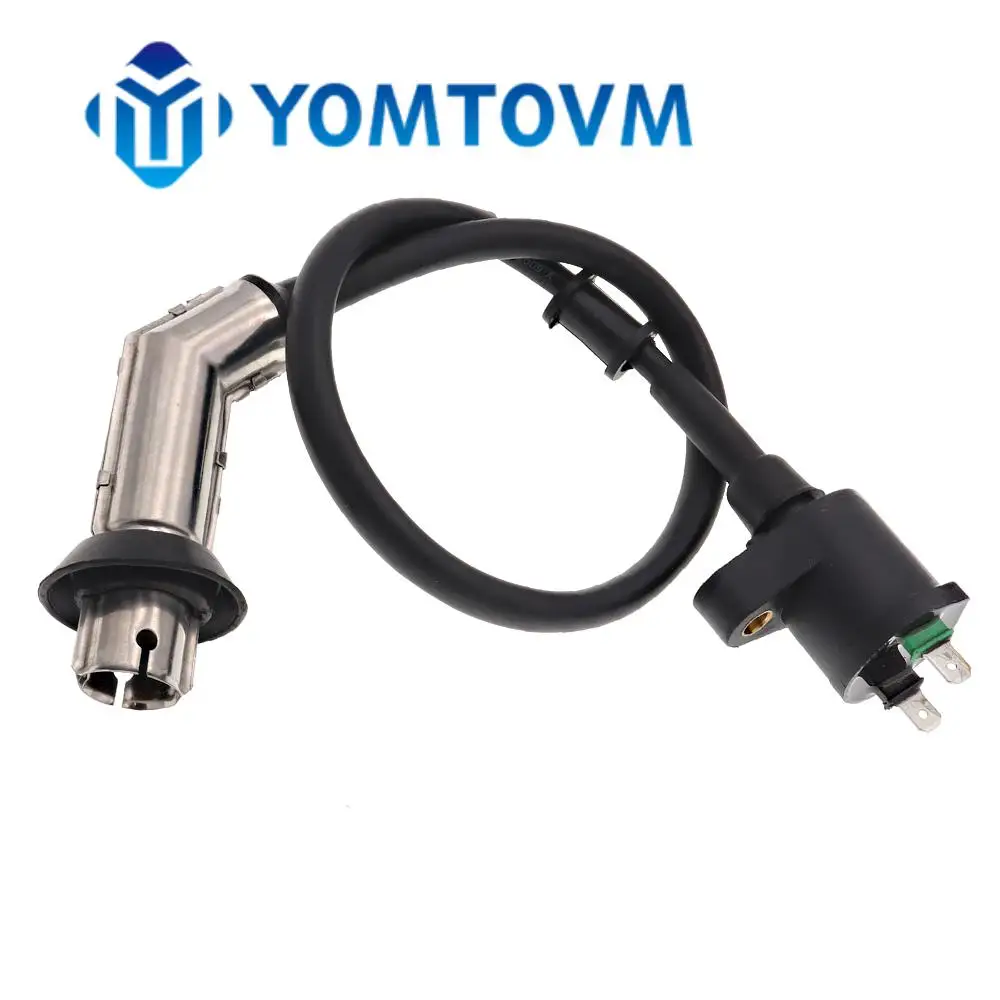 

Motorcycle Ignition Coil For GY6 50CC 70CC 90CC 110CC 125CC 150CC Engine ATV Scooter Moped GO-KART