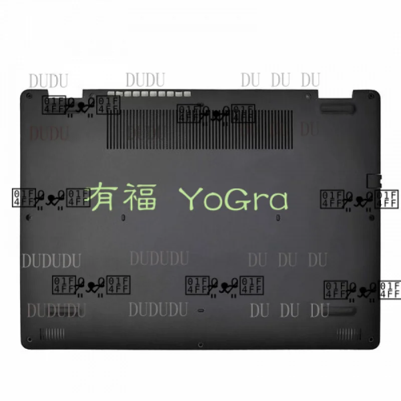 DDD     For DELL Vostro V3400 3401 3405 Bottom Case 460.0KM07.0011 Black