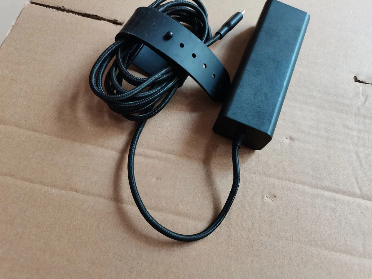 Imagem -03 - Oem 20v 3.25a Rc300239 Rc30-02390100 Adaptador ac para Razer 65w Lâmina Discrição 13 2023 Rz09-02812 Oem Usb-c Original Puryuan