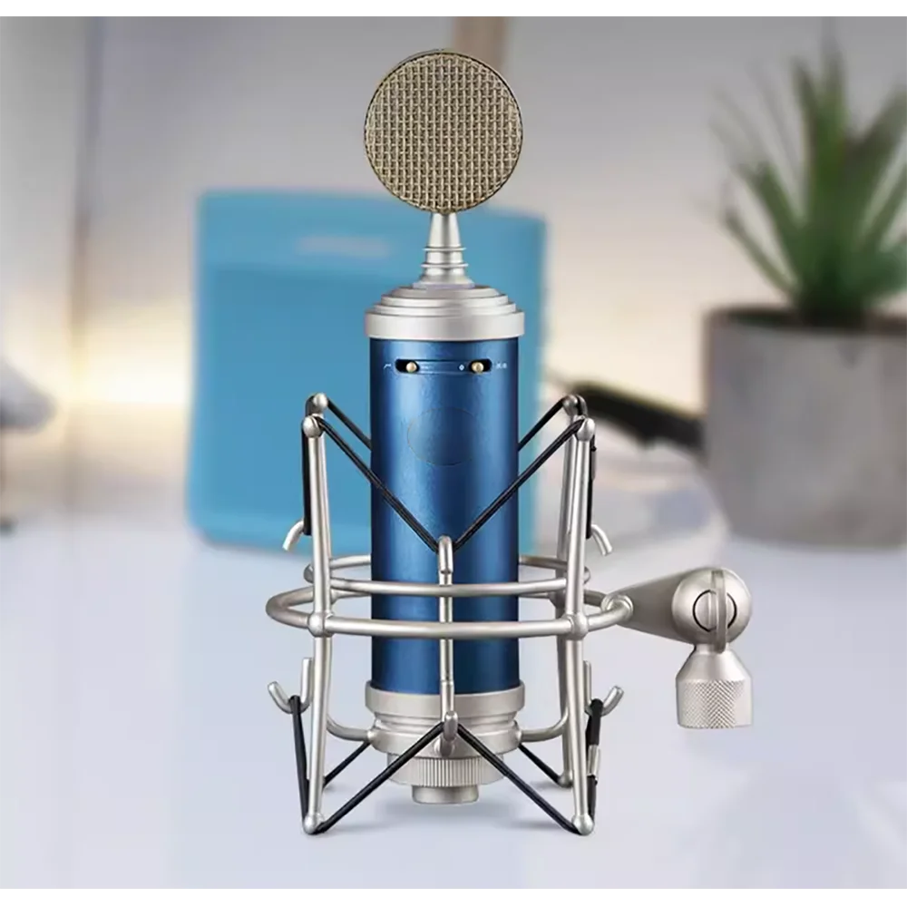 BlueBird SL For Blue Bluebird Microphone Live Streaming Equipment Professional Singing Recording Microphone