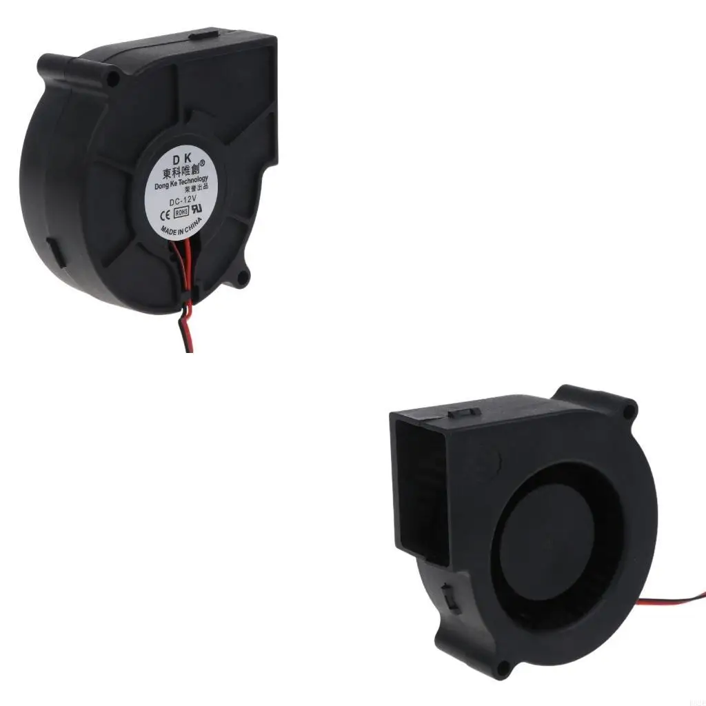 

P82E Portable Fean для 12V 0,36A 4,4 Вт Air Blower для барбекю для пикника 3D Print